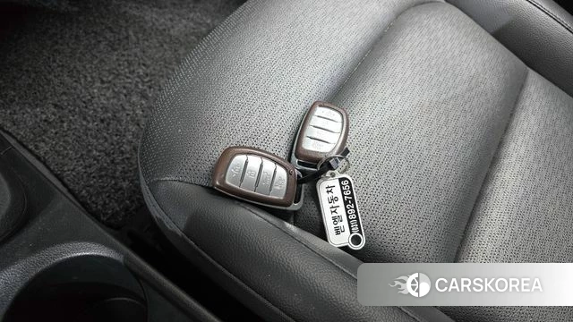 Hyundai The New Avante AD id 4508383 из Кореи 21