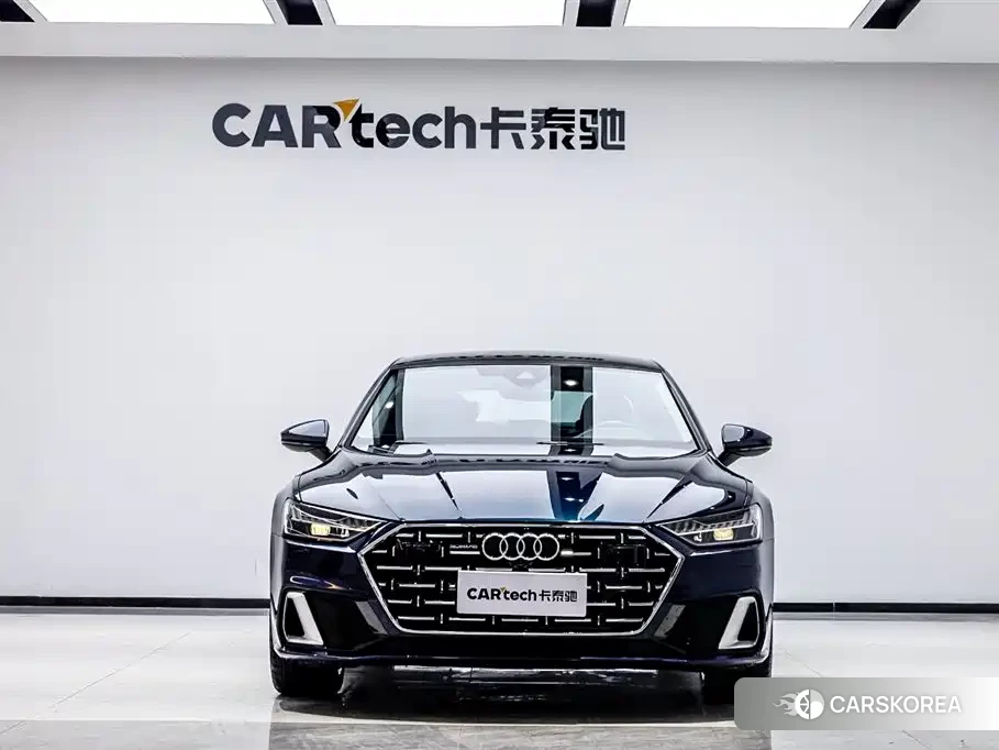 Audi A7L id 4583705 из Китая 22