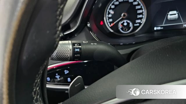 Genesis GV70 id 4383682 из Кореи 21