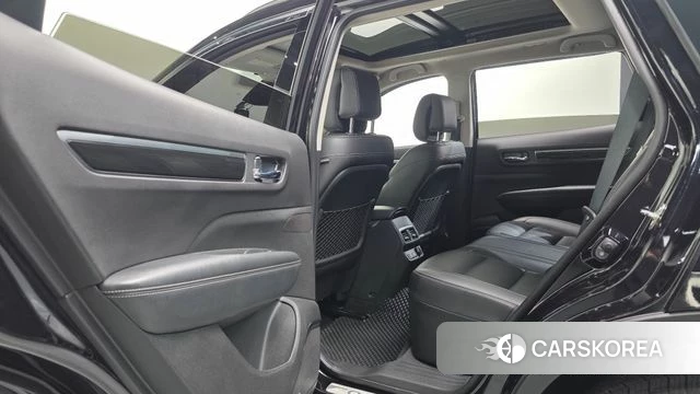 Renault Korea (Samsung) QM6 id 4385085 из Кореи 21