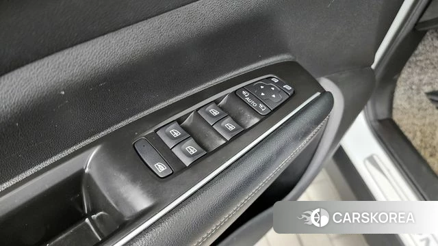 Renault Korea (Samsung) The New QM6 id 4344671 из Кореи 21