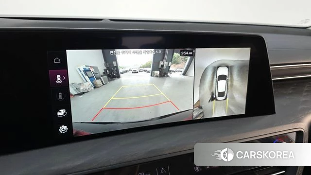 Kia K8 id 4186493 из Кореи 21