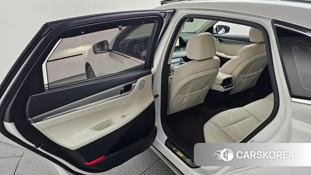 Hyundai The New Grandeur IG Hybrid id 4561520 из Кореи 21