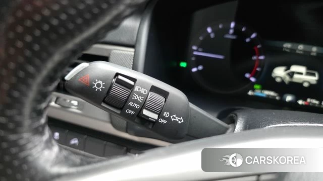 Ssangyong Rexton Sports id 4620238 из Кореи 21