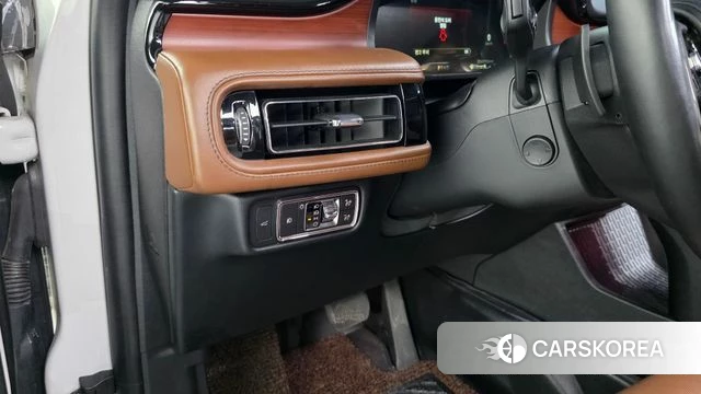 Lincoln Aviator 2nd generation id 4424185 из Кореи 21