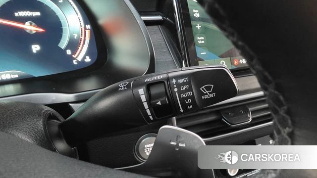 Kia K7 Premier id 4741863 из Кореи 21