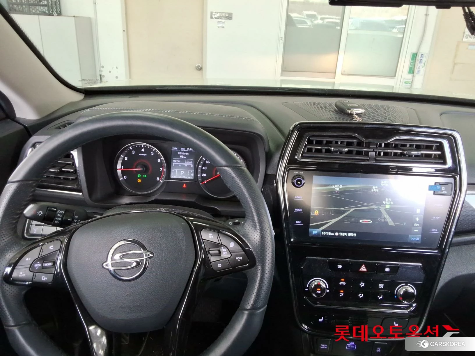 SsangYong Tivoli id 3869462 из Кореи 21