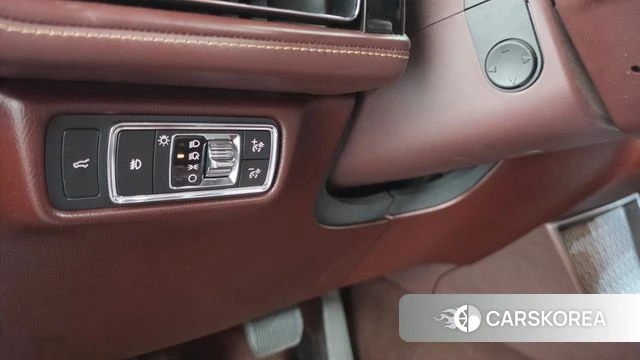 Lincoln Aviator 2nd generation id 4872609 из Кореи 21