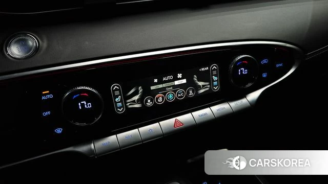 Genesis Electrified GV70 id 4415509 из Кореи 21