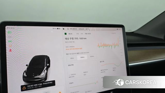 Tesla Model Y id 4834662 из Кореи 21