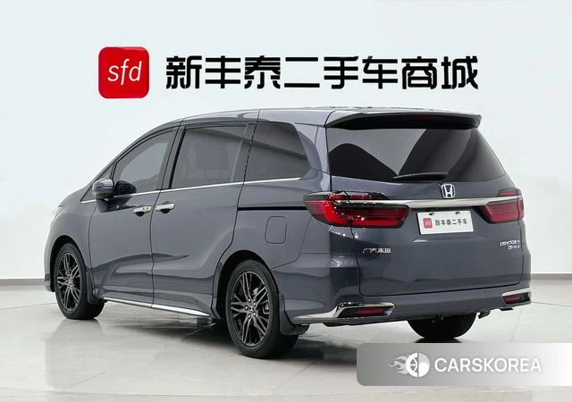 Honda Odyssey id 4367395 из Китая 21