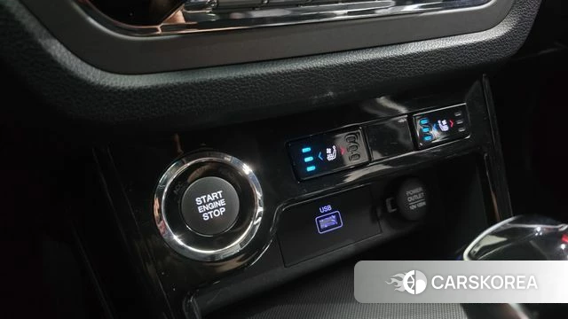 Ssangyong Beautiful Korando id 4562049 из Кореи 21