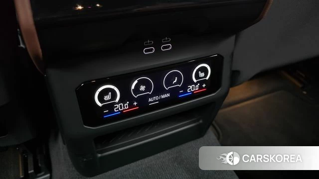 BMW 5 Series (G60) id 4479986 из Кореи 21