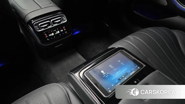 Mercedes-Benz S-Class W223 id 4585570 из Кореи 21