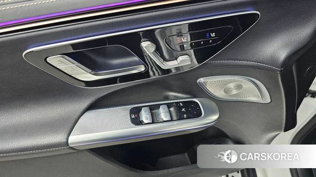 Mercedes-Benz EQE SUV X294 id 4433003 из Кореи 21