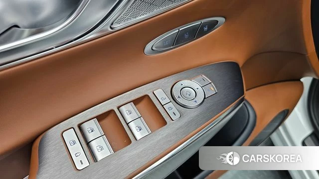 Genesis GV70 id 4463881 из Кореи 21