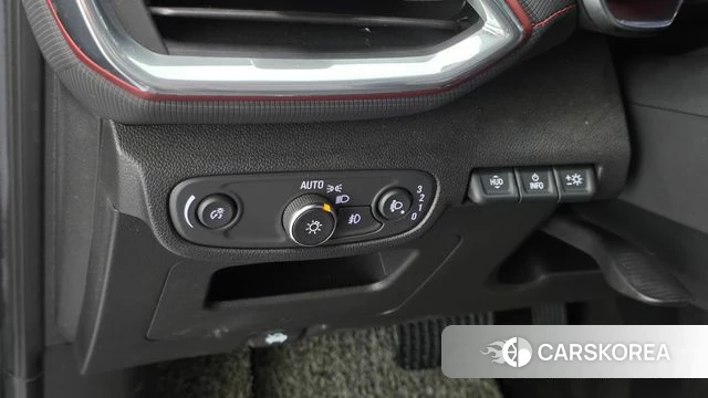 Chevrolet (GM Daewoo) Trailblazer id 4905173 из Кореи 21