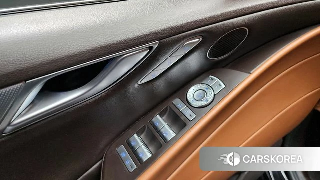Genesis G80 (RG3) id 4223535 из Кореи 21