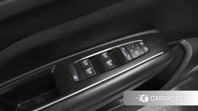 Renault Korea (Samsung) The New QM6 id 4899269 из Кореи 21