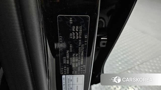 Kia K5 3rd generation id 4409592 из Кореи 21