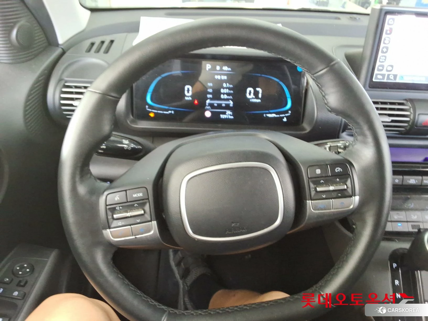 Hyundai Casper id 4902558 из Кореи 21