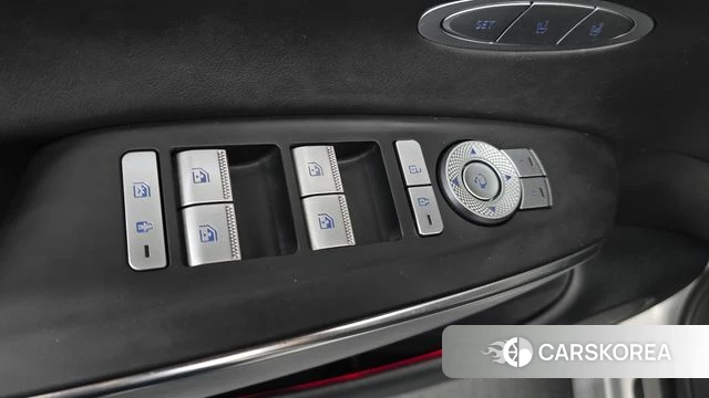 Genesis Electrified GV70 id 4753673 из Кореи 21