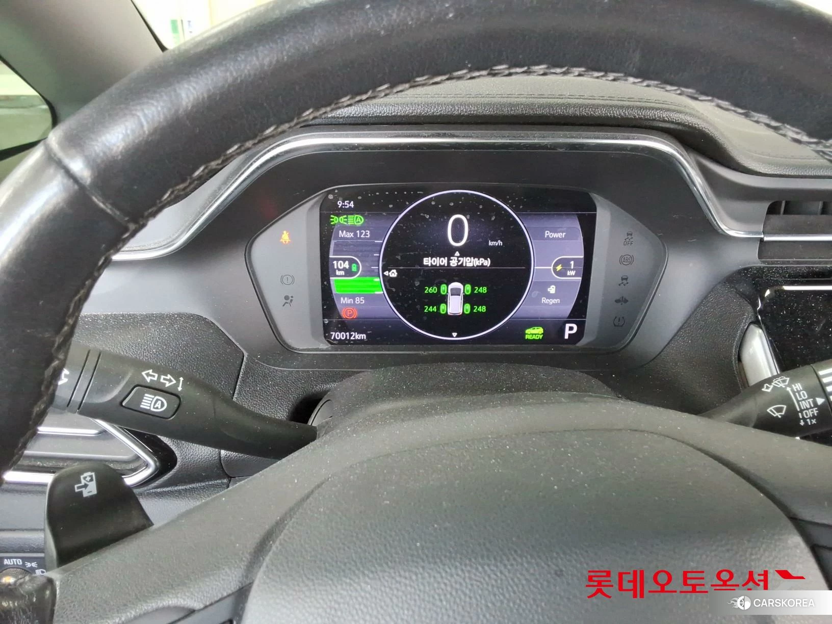 Korea G M Bolt (EV) id 3882188 из Кореи 21