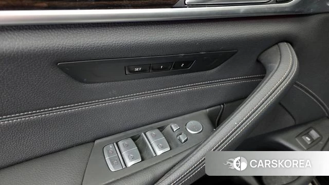BMW 5 Series (G30) id 4355081 из Кореи 21