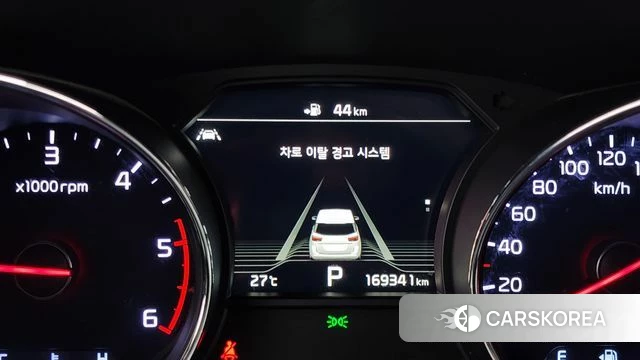 Kia The New Carnival id 4490734 из Кореи 21