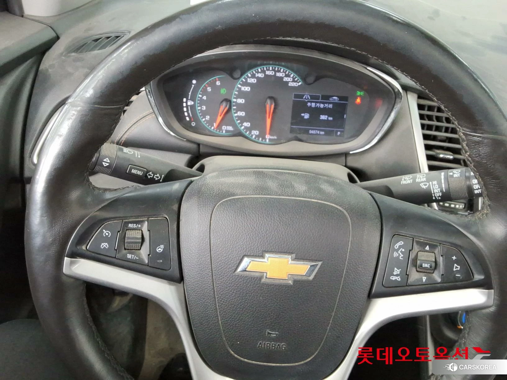 Korea G M Trax 1.6 Diesel id 3869326 из Кореи 21