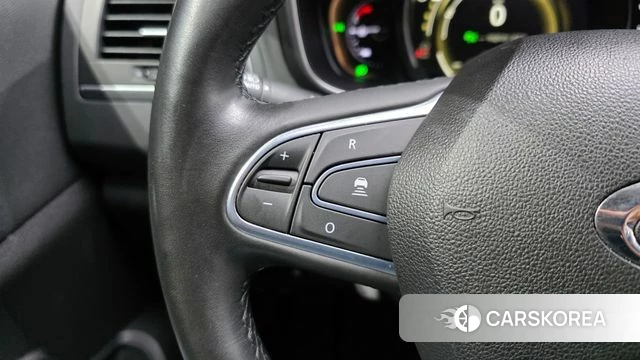 Renault Korea (Samsung) The New QM6 id 4687512 из Кореи 21