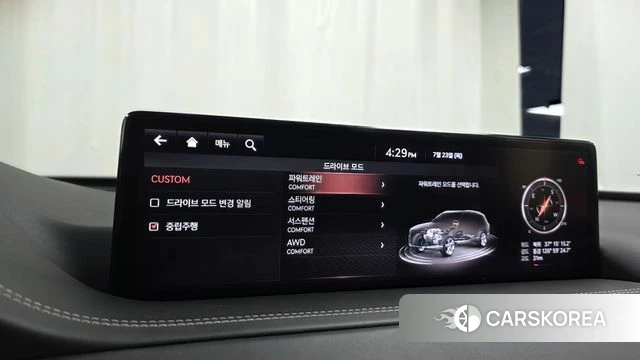 Genesis GV80 id 4619724 из Кореи 21