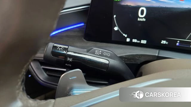 Kia K8 Hybrid id 4422863 из Кореи 21