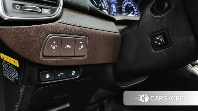 Hyundai Grandeur IG Hybrid id 4403226 из Кореи 21