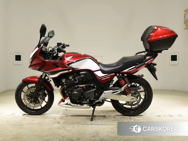 Honda CB400SF BOLDOR ABS id 4229644 из Японии 21