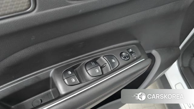 Renault Korea (Samsung) The New QM6 id 4551516 из Кореи 21