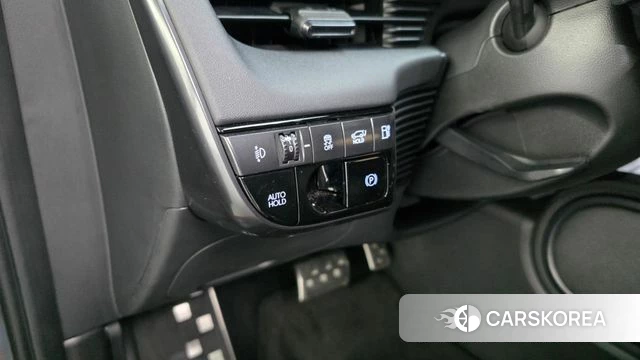 Hyundai Ionic 5 id 4854218 из Кореи 21
