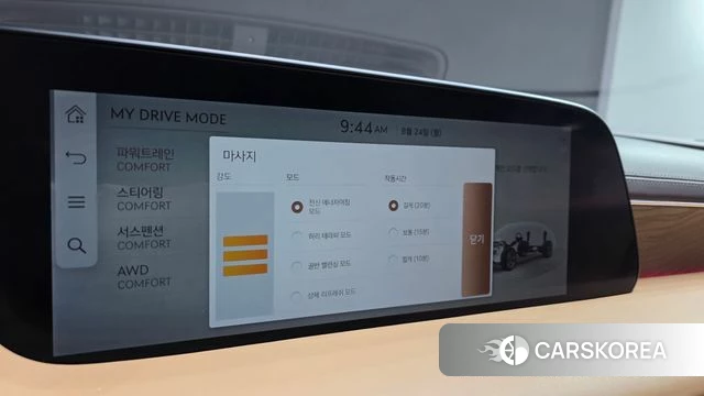 Genesis G90 (RS4) id 4725253 из Кореи 21