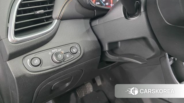 Chevrolet (GM Daewoo) The New Trax id 4765266 из Кореи 21