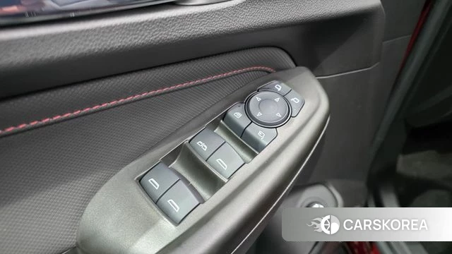 Chevrolet (GM Daewoo) Trailblazer id 4500645 из Кореи 21