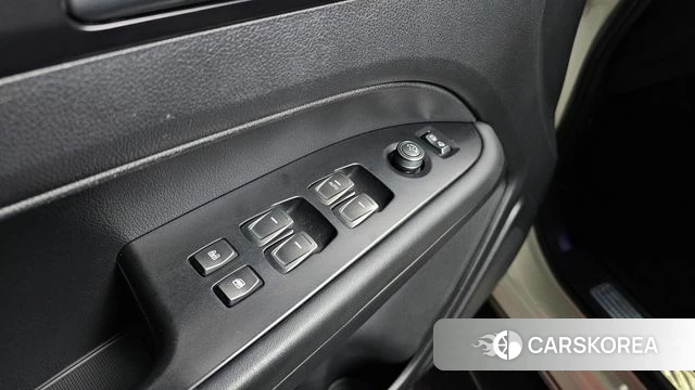 Ssangyong Rexton Sports Cannes id 4764794 из Кореи 21