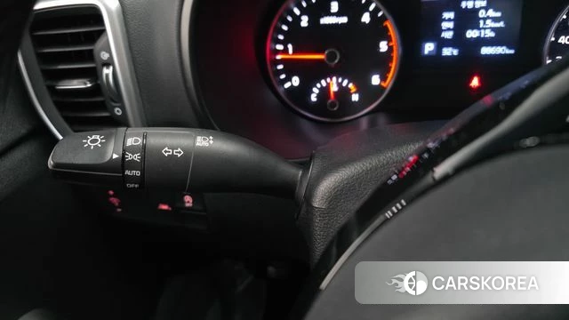 Kia Sportage The Bold id 4642677 из Кореи 21