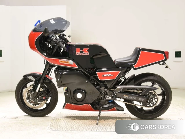 Kawasaki Z900RS id 3939610 из Японии 21