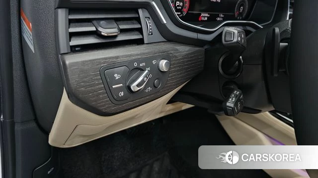 Audi A4 (B9) id 4422368 из Кореи 21