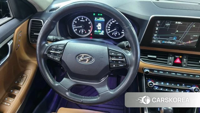 Hyundai Grandeur IG id 4465430 из Кореи 21