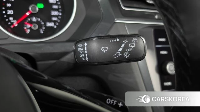 Volkswagen Tiguan second Generation id 4477544 из Кореи 21