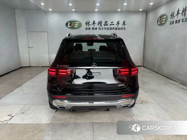 Mercedes-Benz GLB id 4276591 из Китая 21