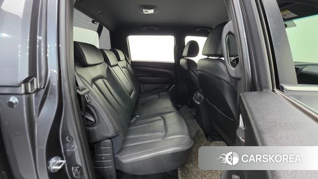 Ssangyong Rexton Sports Cannes id 4519334 из Кореи 21