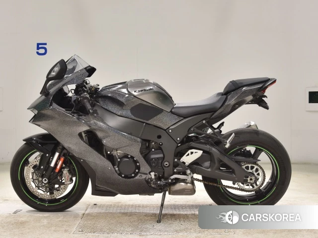 Проданный Kawasaki ZX-10R NINJA ABS id 4192018 из Японии, фото 21