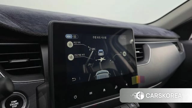 Renault Korea (Samsung) XM3 id 4186936 из Кореи 21